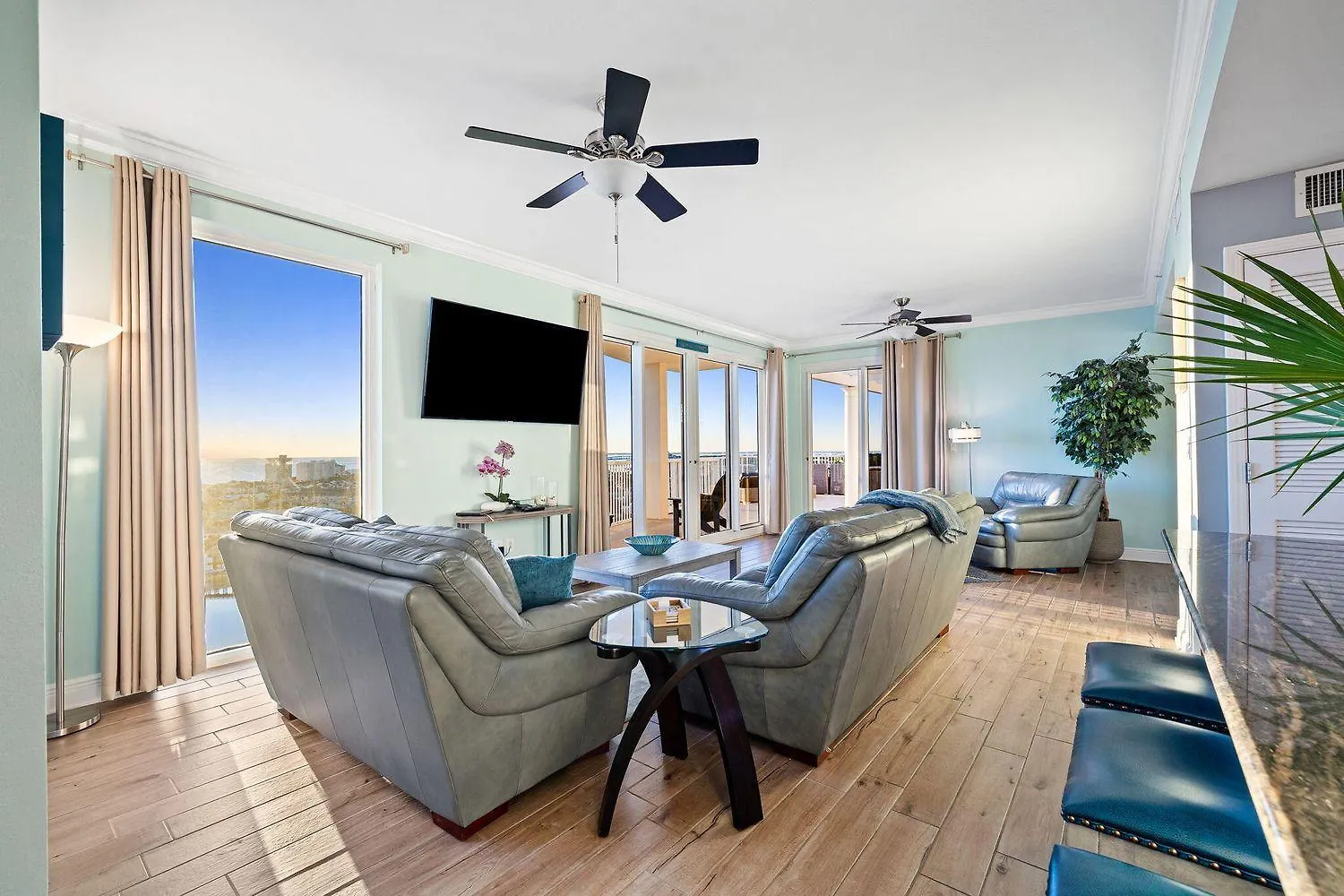 Terrace At Pelican Beach Penthouse Destin