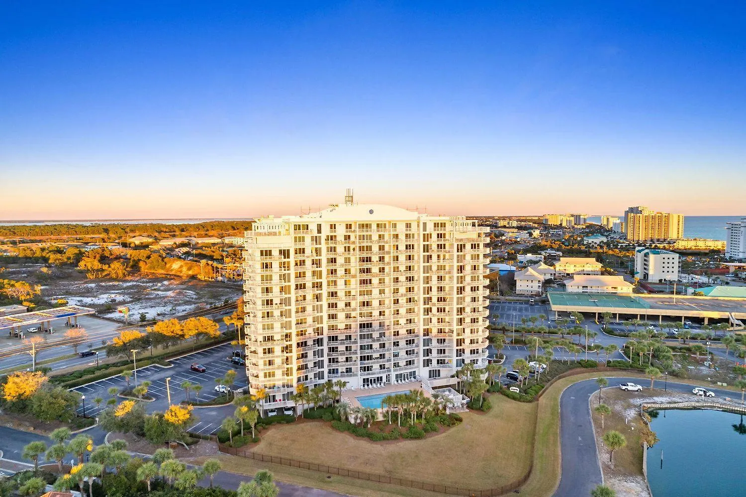 Holiday home Terrace At Pelican Beach Penthouse Destin