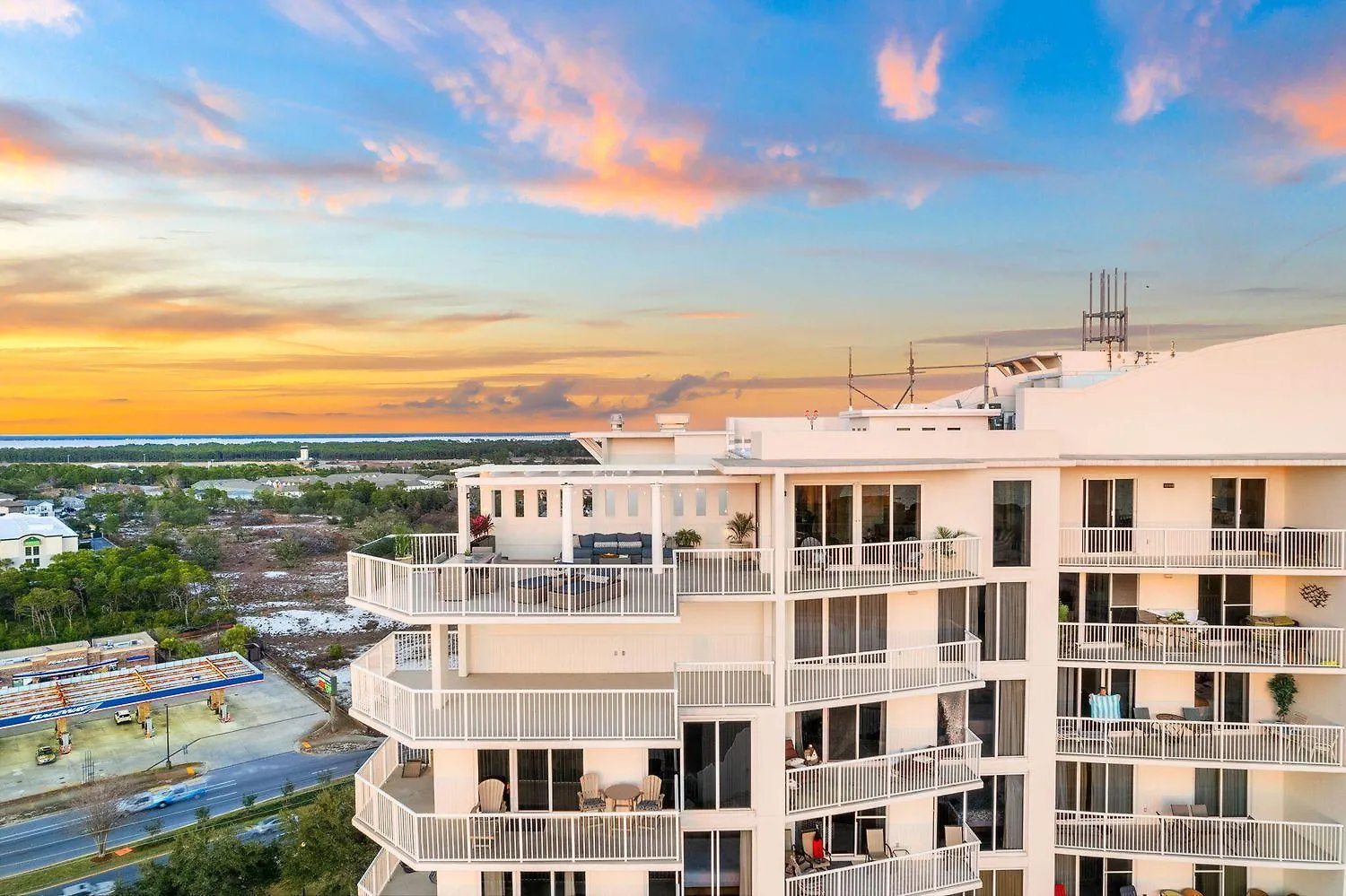 Terrace At Pelican Beach Penthouse Destin United States