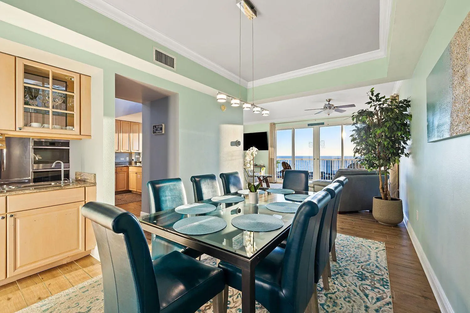 Terrace At Pelican Beach Penthouse Destin Holiday home