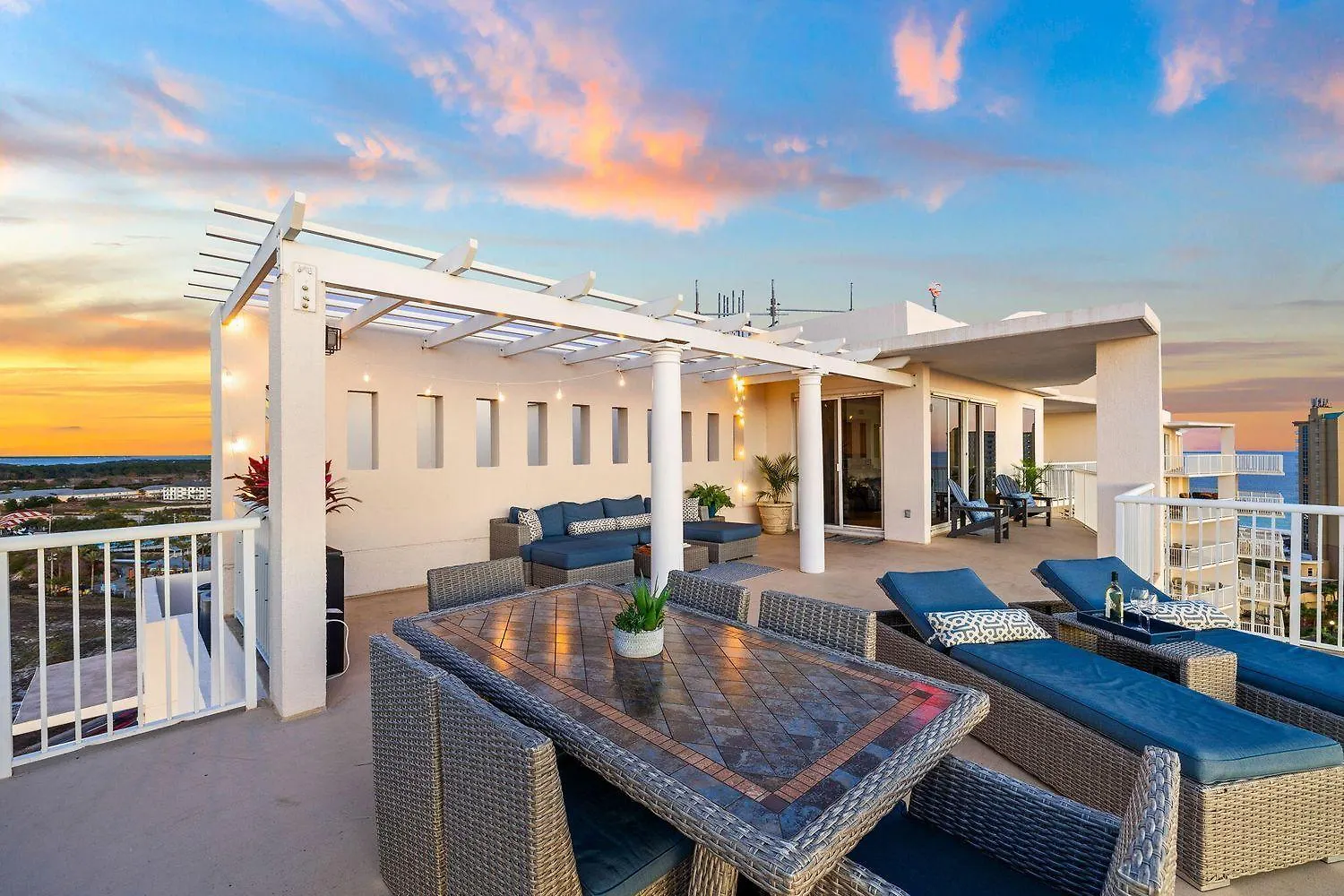 Terrace At Pelican Beach Penthouse Destin