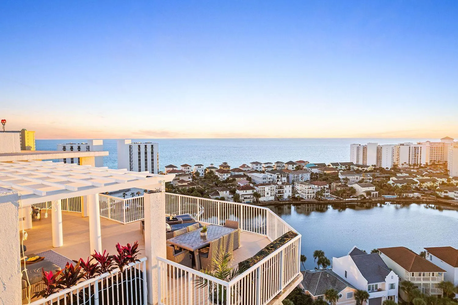 Holiday home Terrace At Pelican Beach Penthouse Destin United States