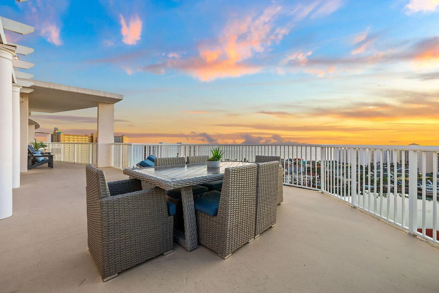 Terrace At Pelican Beach Penthouse Destin United States