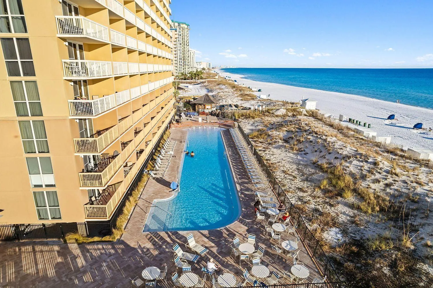 Terrace At Pelican Beach Penthouse Destin