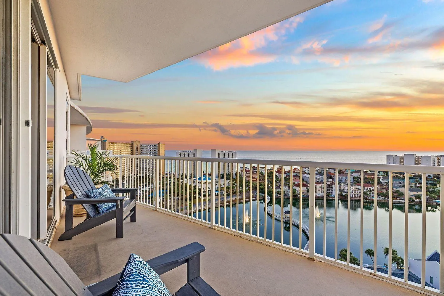 Holiday home Terrace At Pelican Beach Penthouse Destin