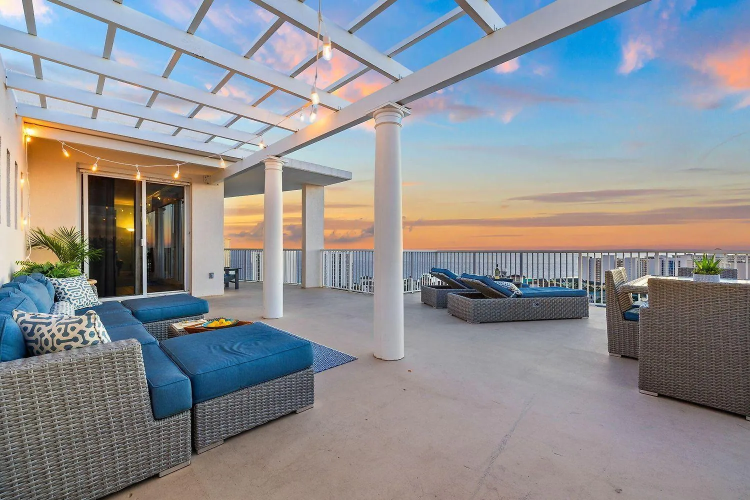 Terrace At Pelican Beach Penthouse Destin 0*,