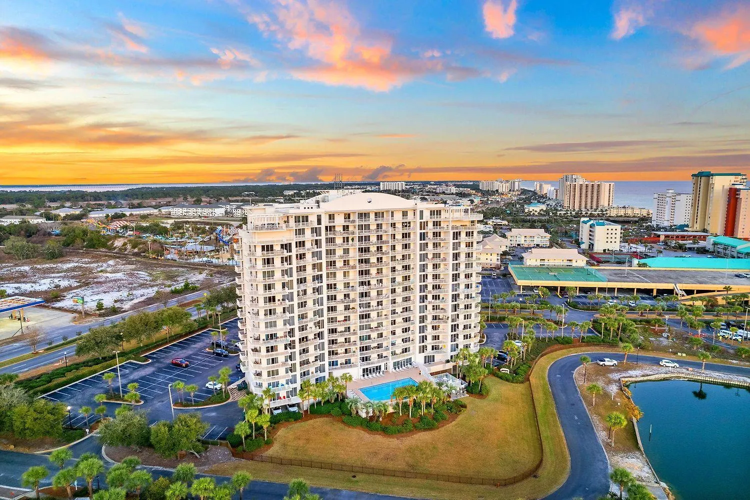 Terrace At Pelican Beach Penthouse Destin 0*,