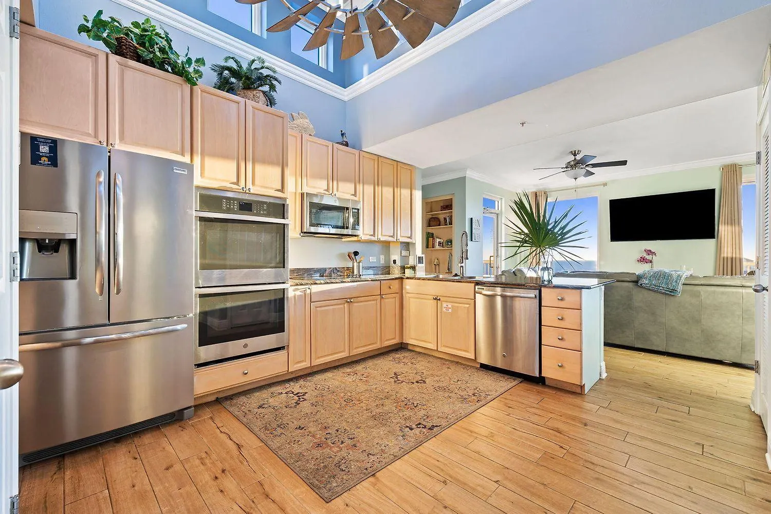 Terrace At Pelican Beach Penthouse Destin Holiday home