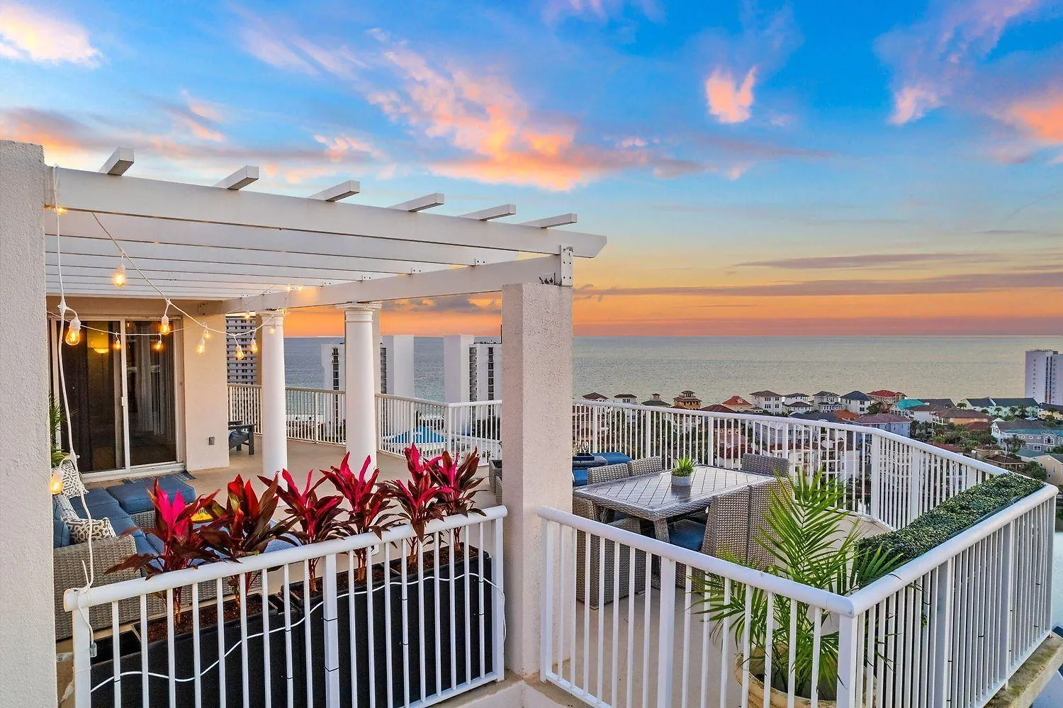 Terrace At Pelican Beach Penthouse Destin
