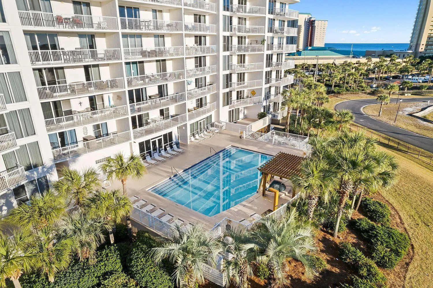 Terrace At Pelican Beach Penthouse Destin United States